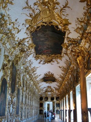 Munich. The Residenz