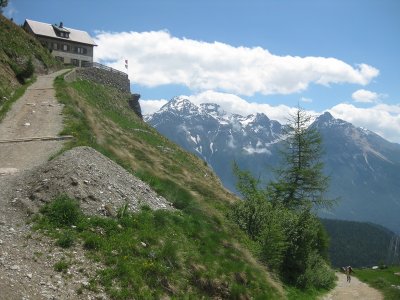 Alp Grm. Albergo Belvedere