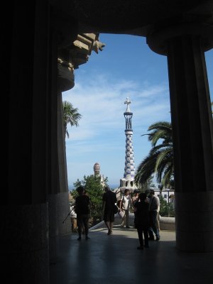 View from The Market