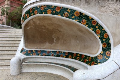 The Stone Bench
