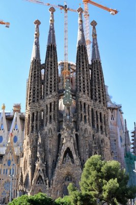 La Sagrada Familia