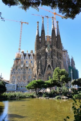 La Sagrada Familia