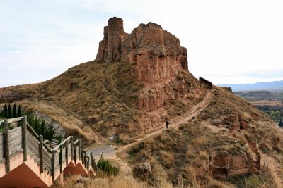 Castillo de Arnedo