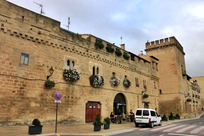 Laguardia (Rioja Alavesa)