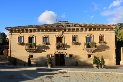 Palacio de Samaniego