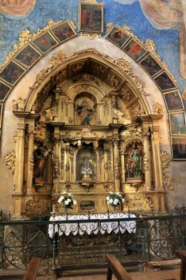 Briones. Iglesia de Santa María de la Asunción