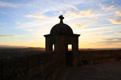 Castillo de San Vicente de la Sonsierra