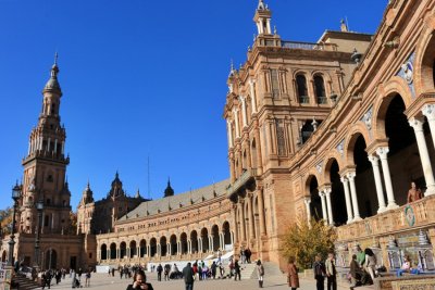 Plaza de Espaa