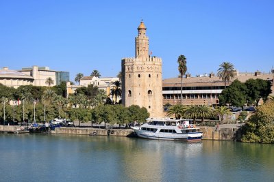 Torre del Oro