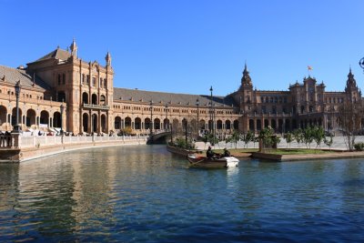 Plaza de Espaa