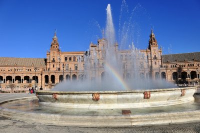 Plaza de Espaa