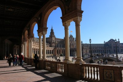 Plaza de Espaa