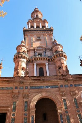 Plaza de Espaa