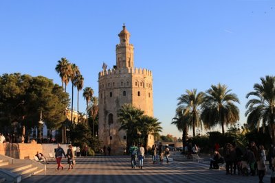 Torre del Oro