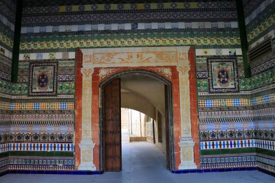 Monasterio de Santa Maria de las Cuevas (De la Cartuja)