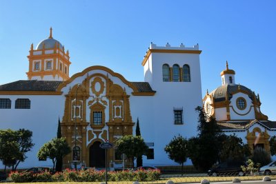 Pabelln de Argentina para la Exposicin Iberoamericana de 1929