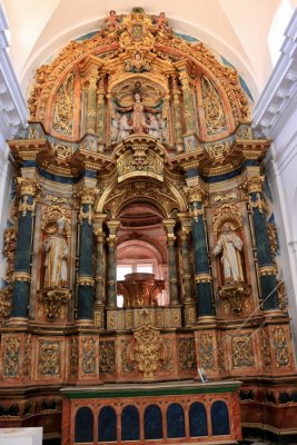 Monasterio de Santa Maria de las Cuevas (De la Cartuja)