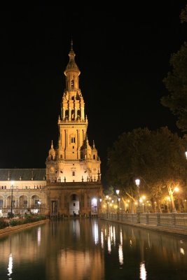 Plaza de Espaa