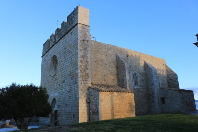 Sant Martí d´Empúries