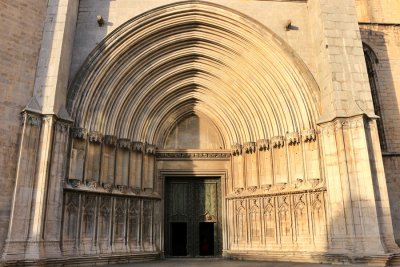 Girona. Catedral de Santa Maria