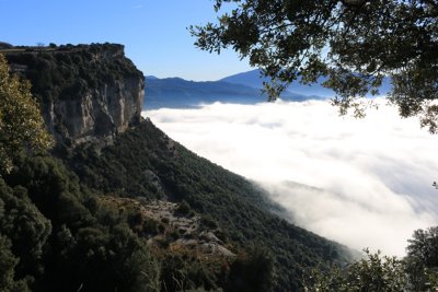 Cingles de Tavertet