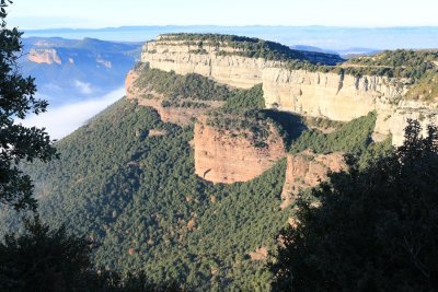 Cingles de Tavertet