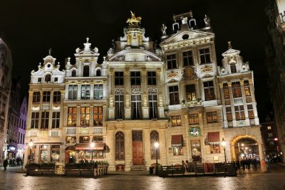 Brussels. Grand Place