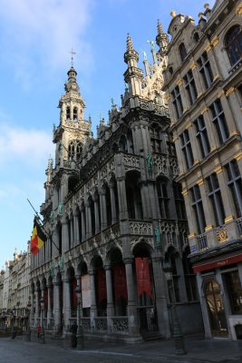 Brussels. The Kings House