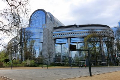 Brussels. European Parliament 