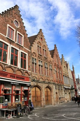 Bruges.St.Amandstraat