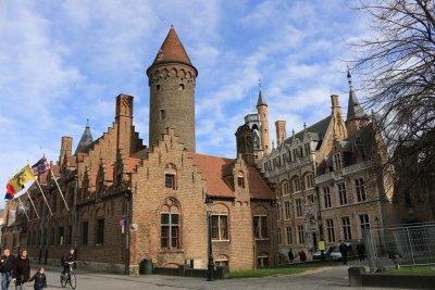 Bruges-Gruuthuse museum
