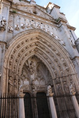 Toledo. Catedral