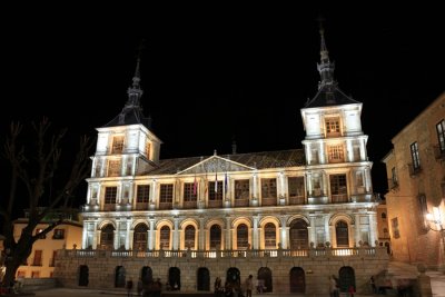 Toledo. Ayuntamiento