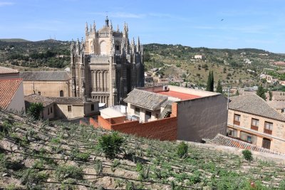 Toledo. Monasterio de San Juan de los Reyes