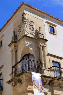 Trujillo. Palacio del Marqus de Sofraga