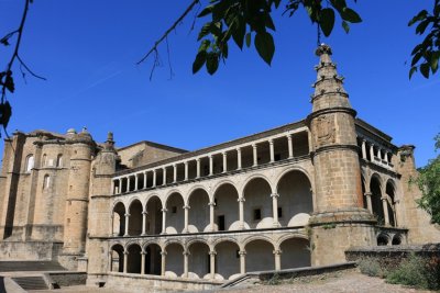 Alcntara. Convento de San Benito