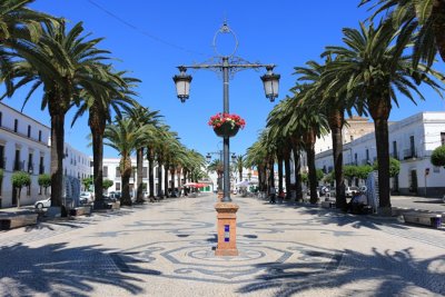 Olivenza Avenida de Portugal