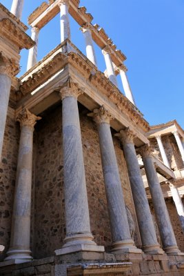 Mrida. Teatro Romano