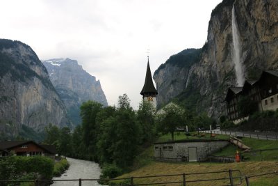 Lauterbrunnen