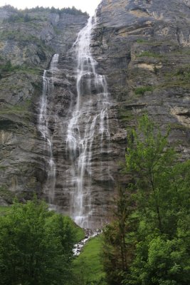 Mrrenbach Falls