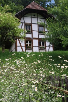 Ballenberg Open Air Museum