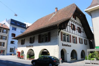 Thun. Kornhaus