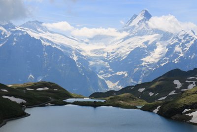 Lake Bachalpsee 