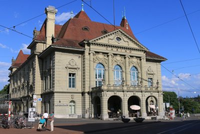 Old Casino in Bern