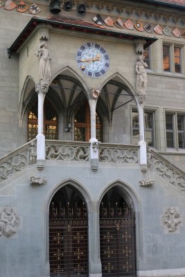 Bern.Town Hall