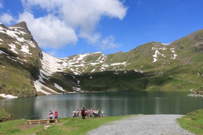 Lake Bachalpsee 