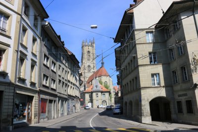 Fribourg/Freiburg