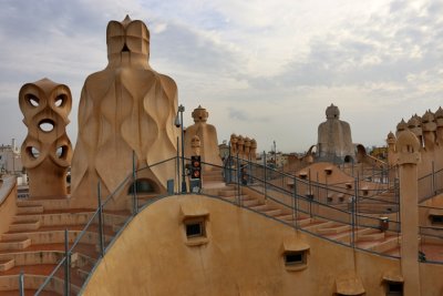 The Roof Terrace