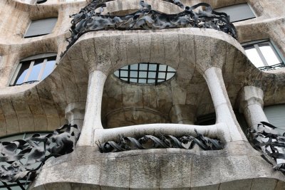 Casa Mil (La Pedrera)