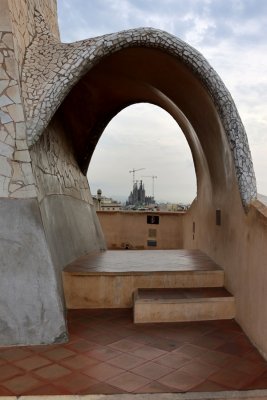 The Roof Terrace